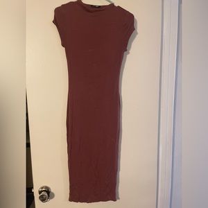 Fashion nova dress